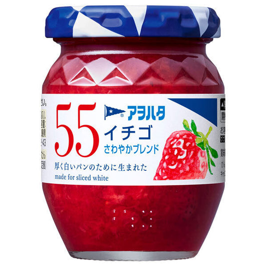 Aohata 55 Strawberry Refreshing Blend 150g bottle x 12 pieces [Shipped in Japan]