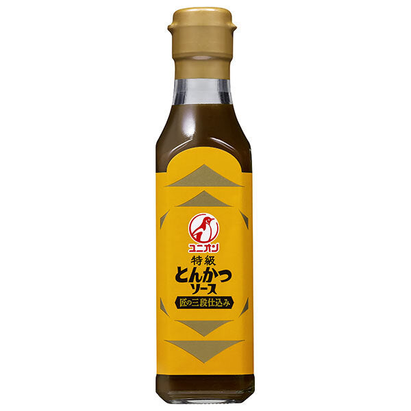 Otafuku Union Special Tonkatsu Sauce, 200ml x 12 Bottles [Ships from Japan] 