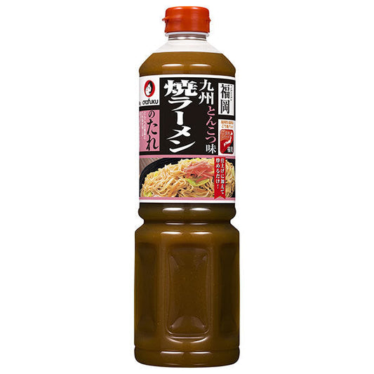 Otafuku Kyushu Yaki Ramen Sauce, Tonkotsu Flavor, 1140g x 6 Bottles [Ships from Japan] 