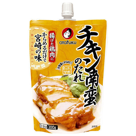 Otafuku Chicken Nanban Sauce 200g x 5 pieces [Shipped in Japan]