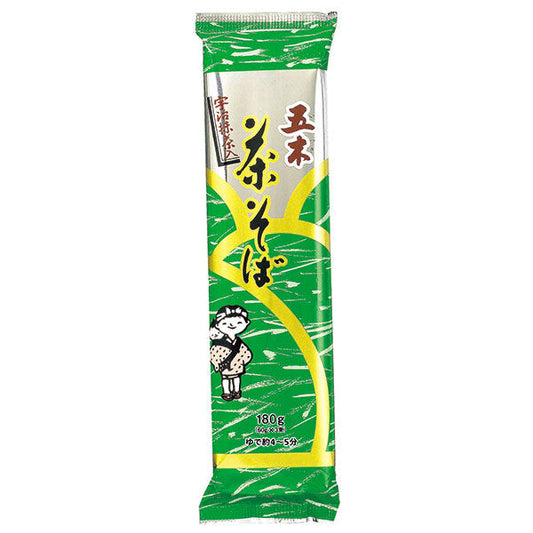 Itsuki Foods Chasoba 180g x 20 pieces [shipped in Japan]
