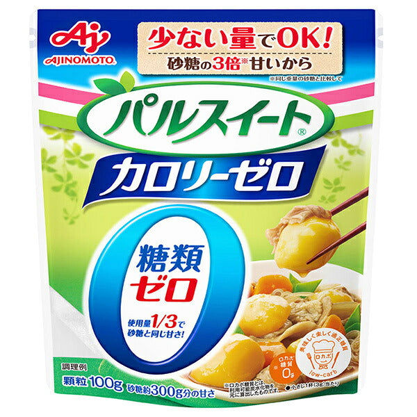 Ajinomoto Pal Sweet Zero Calorie 100g bags x 10 bags [shipped in Japan]