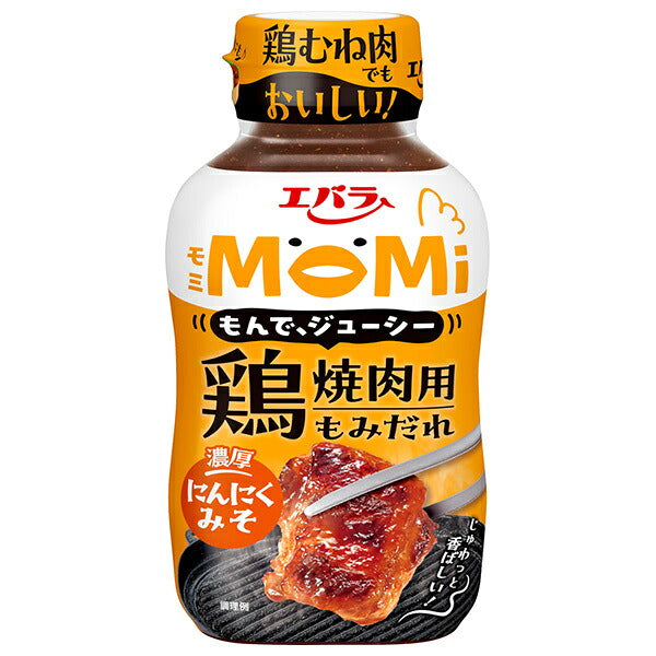 Ebara Foods MoMi Garlic Miso 230g x 12 pieces [Shipped in Japan]