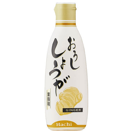 Hachi Foods Commercial Grated Ginger 280g x 12 pieces [Shipped in Japan]
