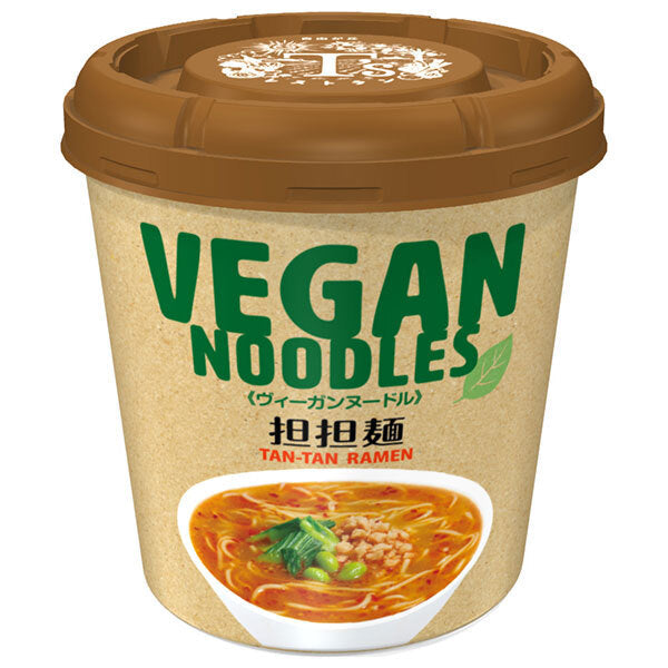 ヤマダイ ヴィーガンヌードル 担担麺 72g×12個入【日本出荷】