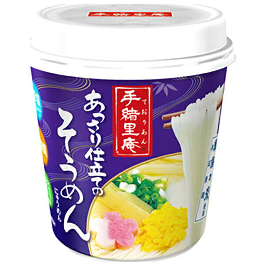 Yamadai Teorian Lightly prepared Somen 31g x 6 pieces [Shipped in Japan]