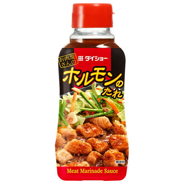 Daisho Hormone Sauce 240g x 20 pieces [Shipped in Japan]