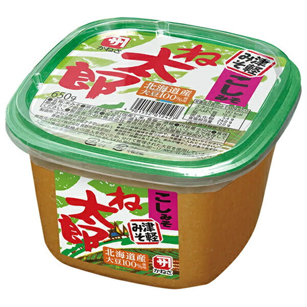 マルコメ ね太郎 こしみそ 650g×8個入【日本出荷】