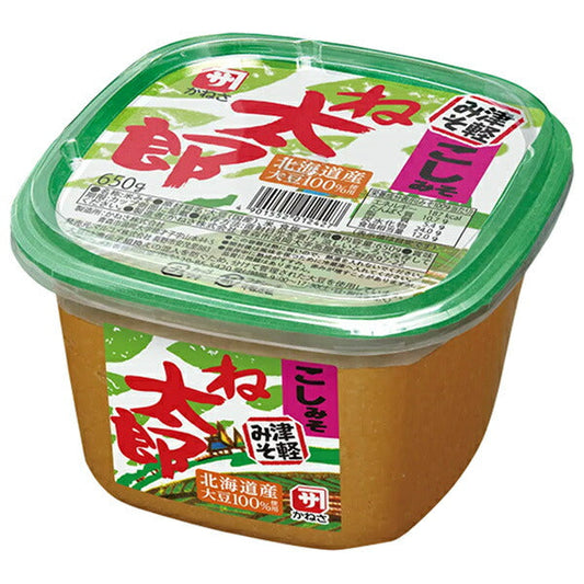 マルコメ ね太郎 こしみそ 650g×8個入【日本出荷】