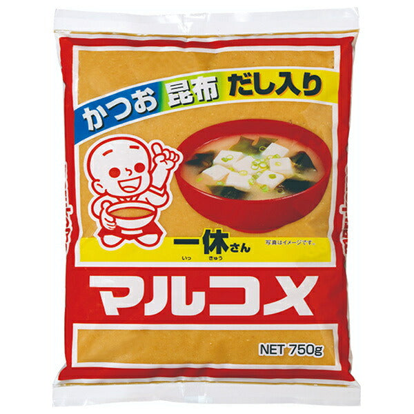 マルコメ 一休さん 750g×12個入【日本出荷】