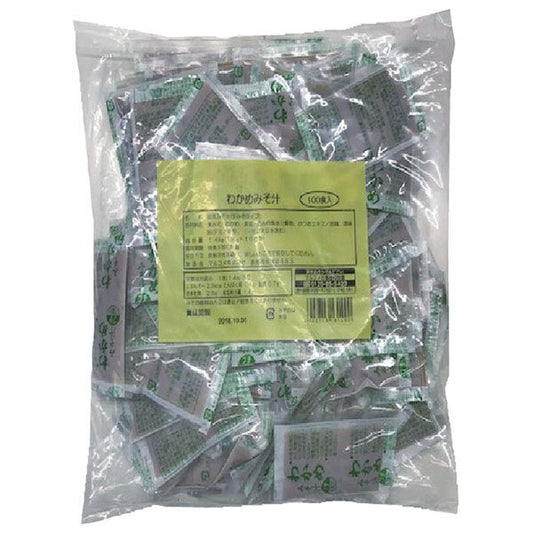 マルコメ 業務用生みそ汁 わかめ 100食×6袋入【日本出荷】