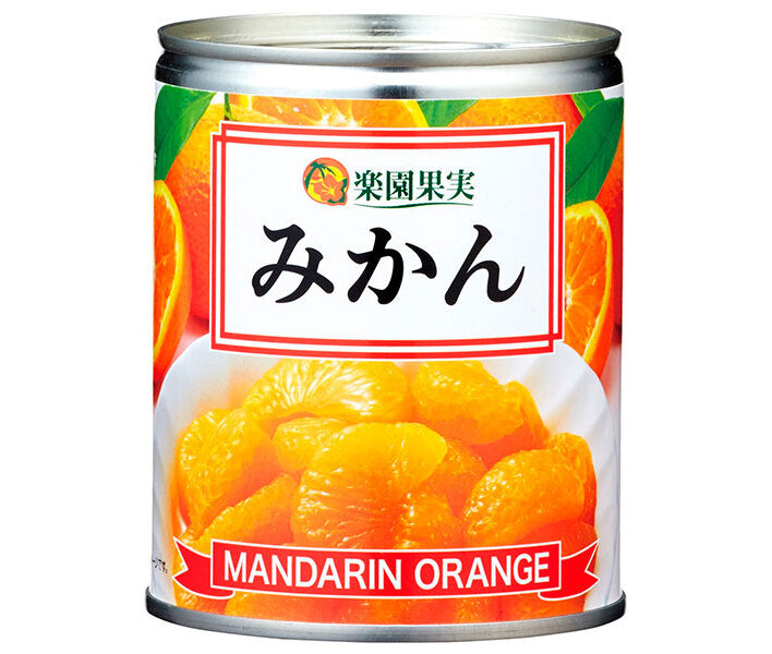 楽園果実 みかん 350g×24個入【日本出荷】