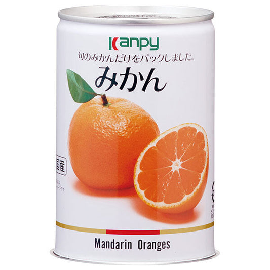 Campy Mikan 425g can x 24 pieces [shipped in Japan]