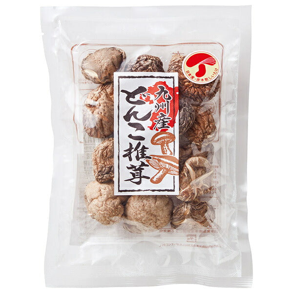 加藤産業 九州産 どんこ椎茸 40g×20袋入【日本出荷】
