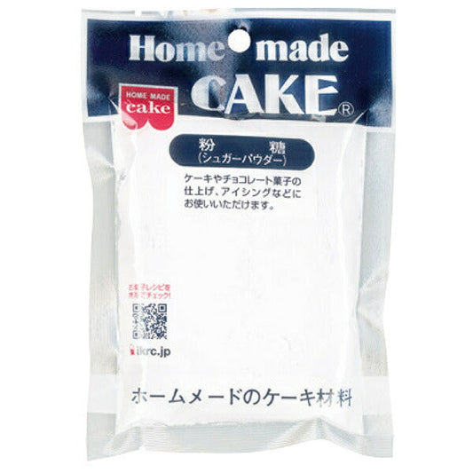 【賞味期限2026.03.06かそれ以降】共立食品 粉糖(シュガーパウダー) 70g×5袋入【日本出荷】
