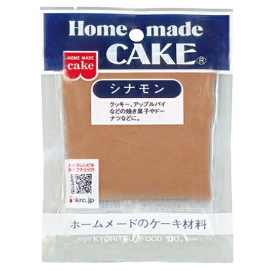 共立食品 シナモン 25g×5袋入【日本出荷】