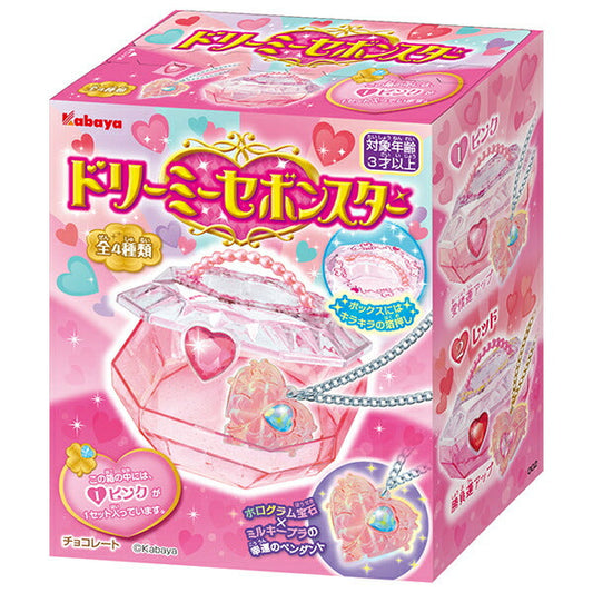 カバヤ ドリーミーセボンスター 10g×8個入【日本出荷】