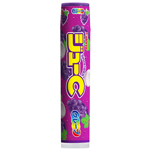 カバヤ ジューCグレープ 15粒×30(10×3)本入【日本出荷】