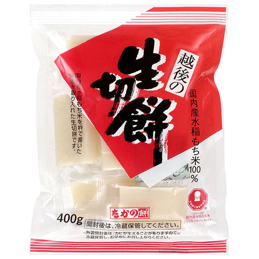 たかの 生切餅 400g×20袋入【日本出荷】