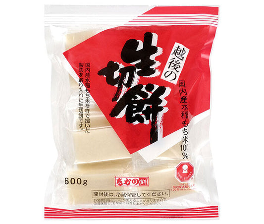 Takano Fresh Mochi (600g x 10 bags) [Ships from Japan] 