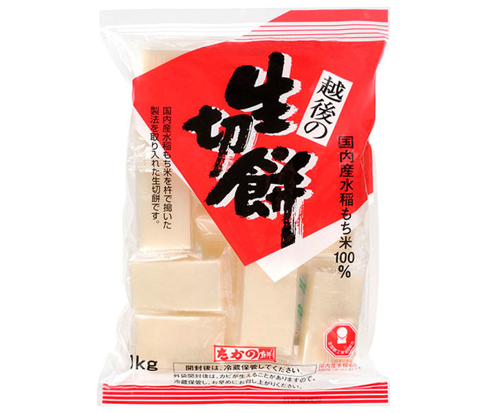 Takano Fresh Mochi, 1kg x 10 bags [Ships from Japan] 