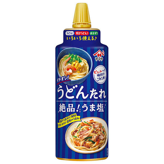 Yamasa Soy Sauce Recommended! Udon Sauce Delicious! Umashio 230ml plastic bottle x 12 pieces [Shipped in Japan]