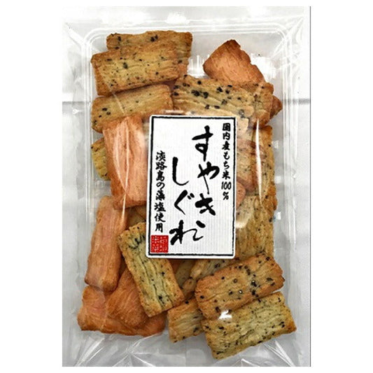 Uegaki Beika Suyaki Shigure 69g x 12 pieces [Shipped in Japan]