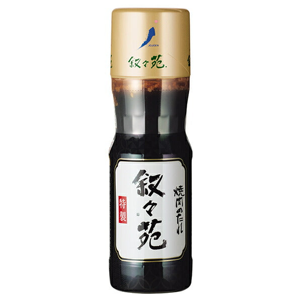 J-O-J Jojoen Yakiniku Sauce (Special) 240g PET bottle x 12 bottles [Shipped in Japan]