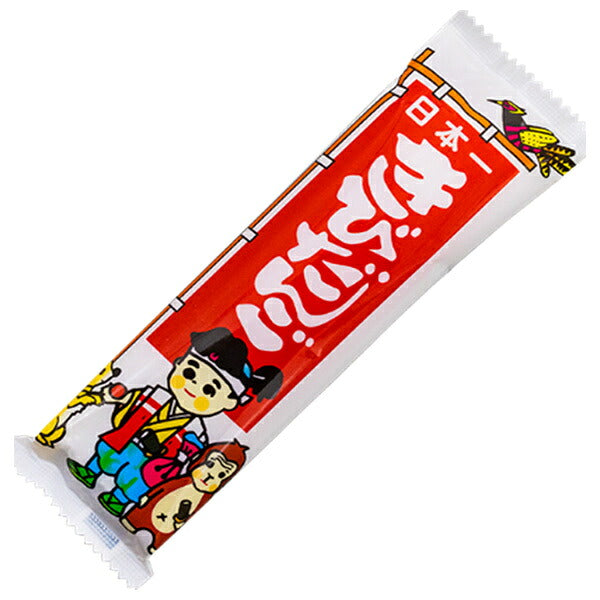 Yaokin Kibidango Japanese Mochi Candy, 1 Stick x 20 Bags [Ships from Japan]