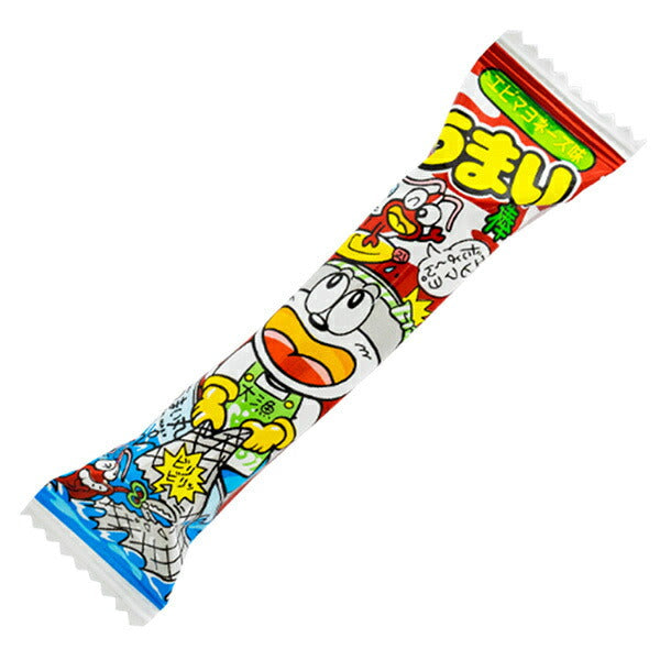 Yaokin Umaibo Shrimp Mayonnaise Flavor 6g x 30 Sticks [Ships from Japan]