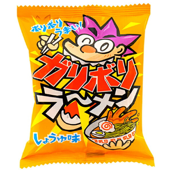 Yaokin Garibori Ramen 25g x 21 bags [shipped in Japan]