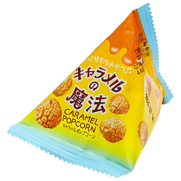 やおきん キャラメルの魔法 6g×28本入【日本出荷】