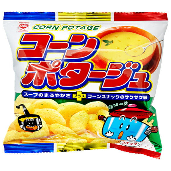 やおきん コーンポタージュ 20g×30袋入【日本出荷】