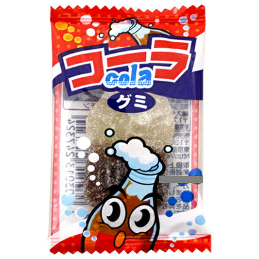 やおきん サワーコーラグミ 10g×30本入【日本出荷】