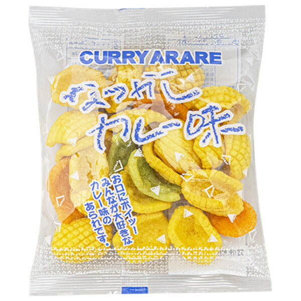 やおきん なつかし カレー味 18g×20本入【日本出荷】