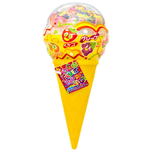 やおきん フルーツポップ 7本入×6本入【日本出荷】
