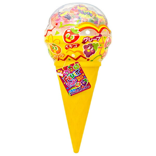 Yaokin Fruit Pop 7 pieces x 6 pieces [shipped in Japan]