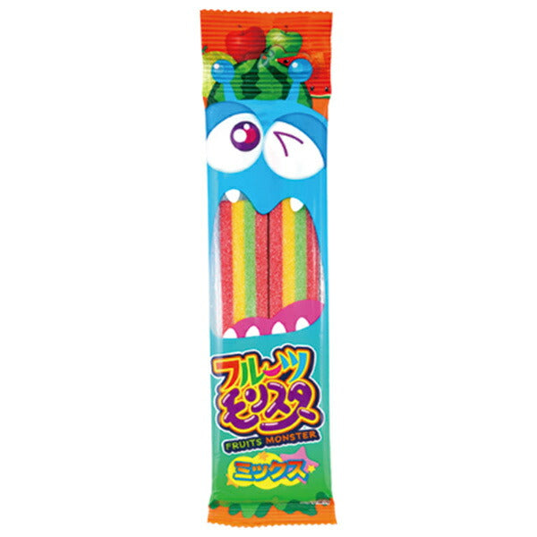 やおきん フルーツモンスター ミックス味 50g×12袋入【日本出荷】