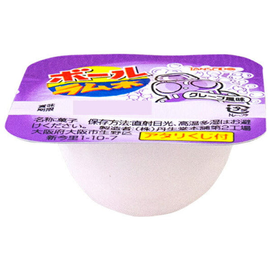 Yaokin Ball Ramune Grape Flavor 1 piece x 110 pieces [Shipped in Japan]