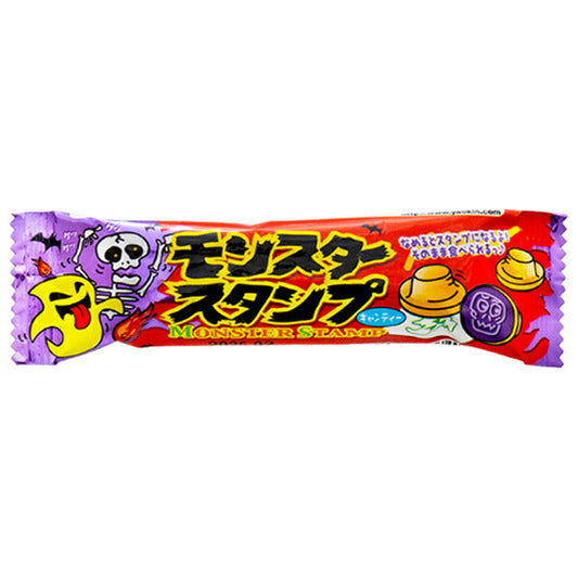 Yaokin Monster Stamp 15.2g x 50 bags [shipped in Japan]
