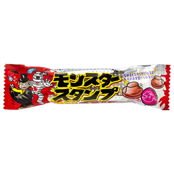 Yaokin Monster Stamp Cola 15.2g x 50 bags [shipped in Japan]