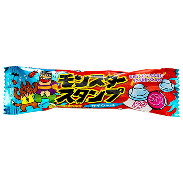 Yaokin Monster Stamp Cider 15.2g x 50 bags [shipped in Japan]