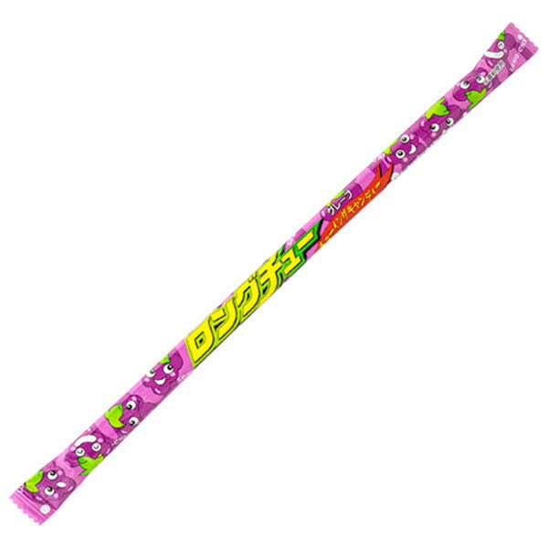 Yaokin Long Chew Grape 1 x 36 pieces [Shipped in Japan]