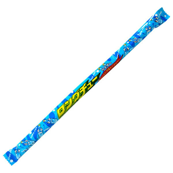 やおきん ロングチュー サイダー 1本×36本入【日本出荷】