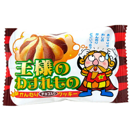 やおきん 王様の忘れ物 18g×30本入【日本出荷】