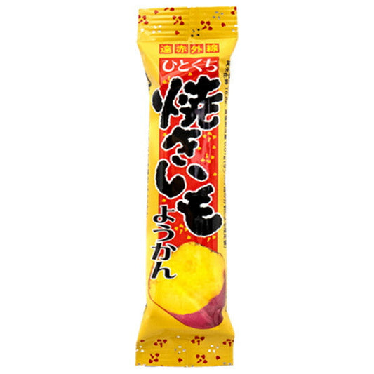 やおきん 焼いも ようかん 26g×20袋入【日本出荷】