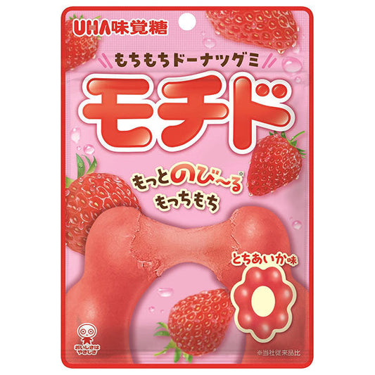 UHA Mikakuto Mochido Tochiaika 45g x 10 packs [Ships from Japan]