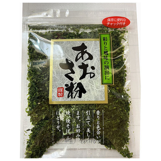 栃ぎ屋 あおさ粉 12g×10袋入【日本出荷】