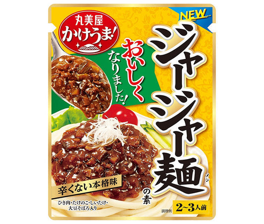 丸美屋 ジャージャー麺の素 270g×5袋入【日本出荷】