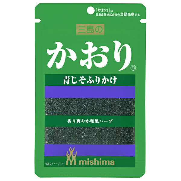 Mishima Foods Mishima Kaori 13g x 15 bags [shipped in Japan]